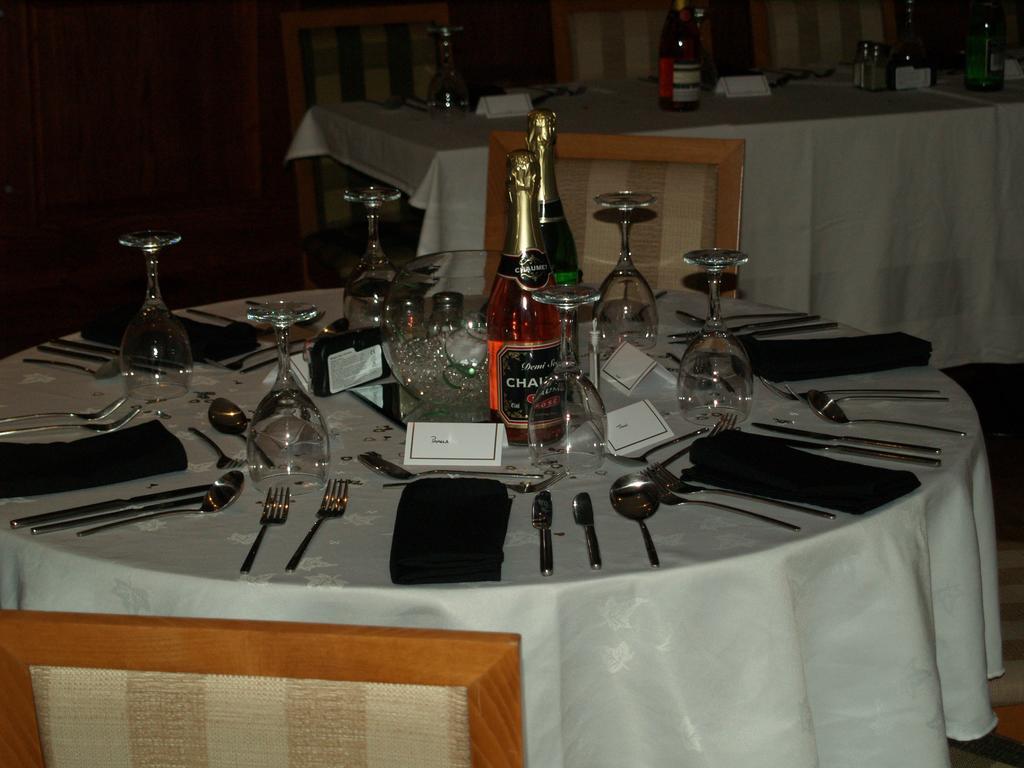 Antonine Hotel Φάλκιρκ Εξωτερικό φωτογραφία