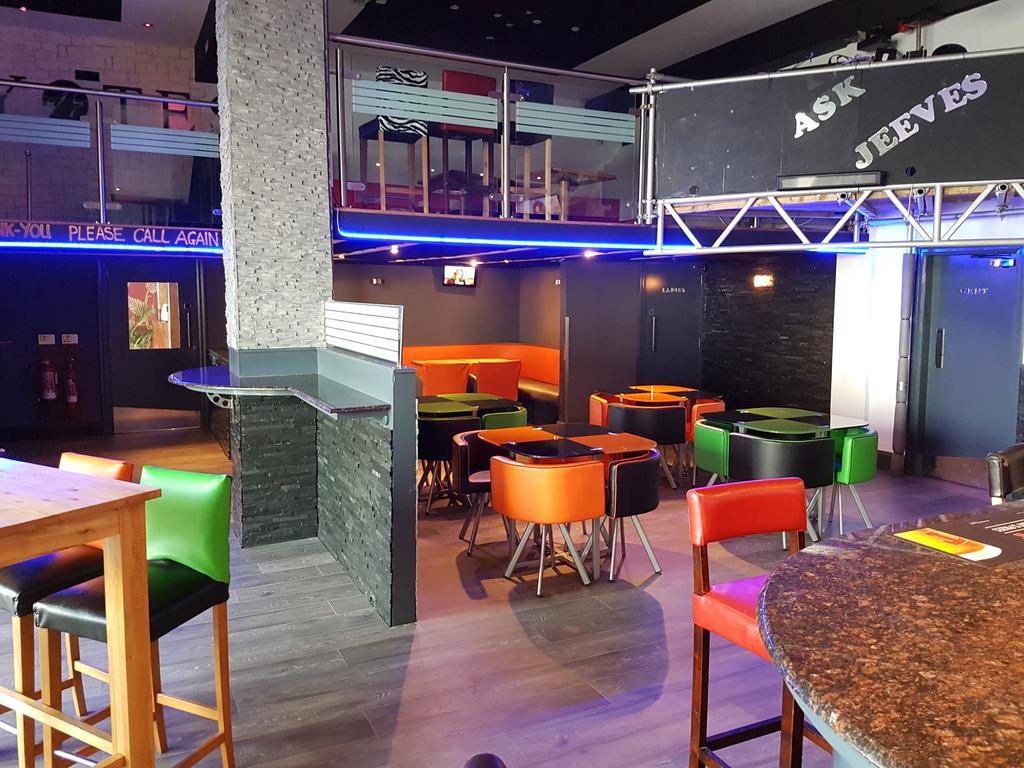 Antonine Hotel Φάλκιρκ Εξωτερικό φωτογραφία