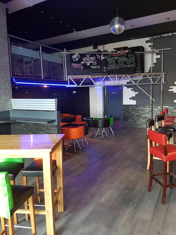 Antonine Hotel Φάλκιρκ Εξωτερικό φωτογραφία